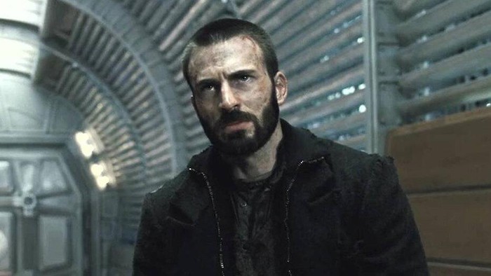 Deretan penampilan terbaik Chris Evans di film.