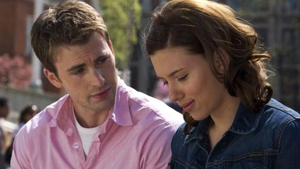Deretan penampilan terbaik Chris Evans di film.