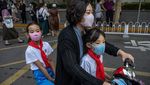 Corona Mereda, China Mulai Gelar Sekolah Tatap Muka
