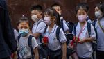 Corona Mereda, China Mulai Gelar Sekolah Tatap Muka