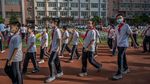 Corona Mereda, China Mulai Gelar Sekolah Tatap Muka