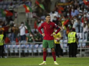 Beruntungnya Portugal Punya Cristiano Ronaldo
