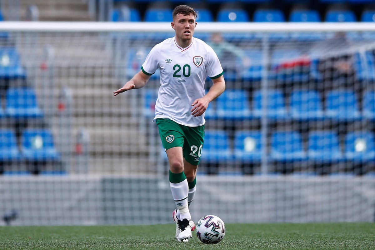 Ini Anak Muda Irlandia yang Kena Tonjok Ronaldo (Foto: Getty Images)