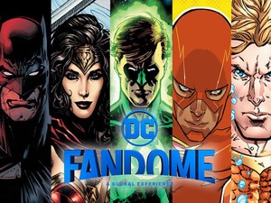 Hiks.. DC FanDome Akhirnya Diputuskan Batal Digelar