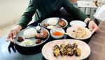 Momen Manis Desta Mahendra Bersama Keluarga Saat Makan Bareng