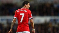 Di Maria Dendam Kesumat pada Van Gaal