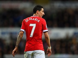 Sebelum Depay, ada Angel Di Maria, yang baru meninggalkan Real Madrid. Bintang Argentina itu juga memble, dengan cuma bikin 4 gol dalam semusim dan dilepas lagi. (Foto: Getty Images/Laurence Griffiths)