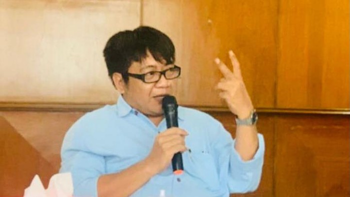 Dosen Ilmu Hukum Fakultas Hukum Universitas Warmadewa Denpasar Dr. I Wayan Suka Wirawan/Dok Pribadi