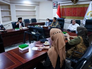Revisi Tata Tertib, DPD Bentuk Tim Kerja