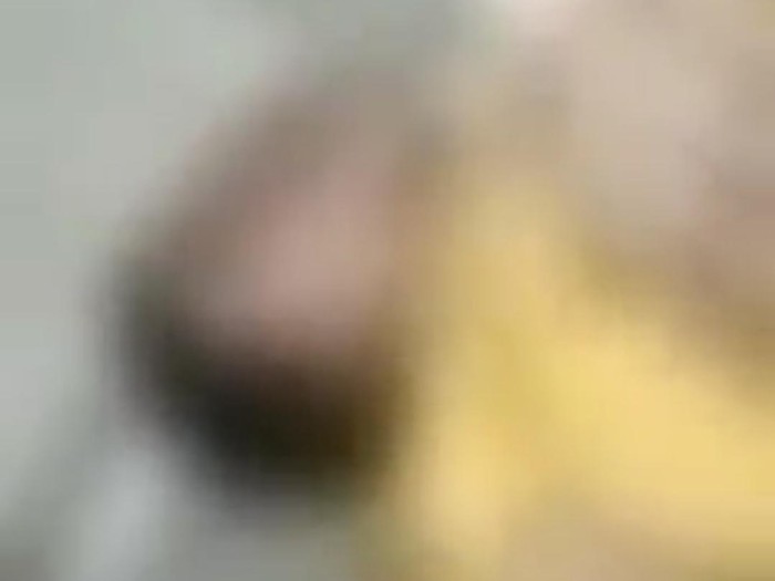 Dugaan penganiayaan oleh oknum kades di Demak, Kamis (2/9/2021).