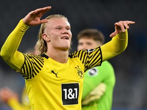 Bayern Takkan Mampu Tebus Haaland
