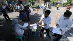 Gelar PTM, Sekolah di Solo Terapkan Prokes Ketat
