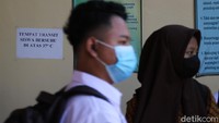 Saat ini sekolah tingkat SMP di Kota Solo hampir semuanya sudah melaksanakan simulasi pembelajaran tatap muka. Sedangkan untuk sekolah tingkat SD, simulasi PTM sudah dilakukan per kecamatan.