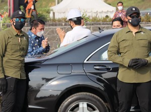 Ada Bendungan Tiga Dihaji, Gubernur Sumsel Yakin Produksi Pangan Naik