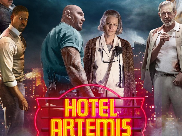 Film Hotel Artemis