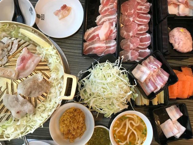 Daftar 6 Resto All You Can Eat di Surabaya yang Maknyus