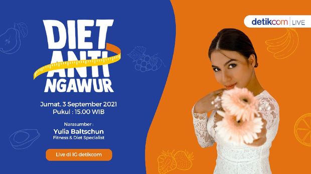 IG live Yulia Baltschun