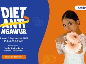 Berat Badan Turun Tapi Tetap Fit, Bisakah? Yulia Baltschun Akan Menjawabnya