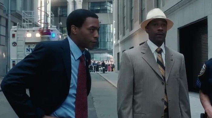 Film Inside Man.