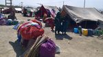 Kabur dari Taliban, Ribuan Warga Afghanistan Lari ke Pakistan