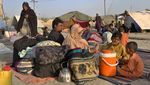 Kabur dari Taliban, Ribuan Warga Afghanistan Lari ke Pakistan