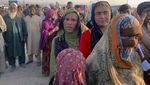 Kabur dari Taliban, Ribuan Warga Afghanistan Lari ke Pakistan