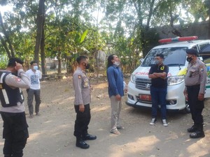 Penganiaya Kades di Jombang Dievakuasi ke Rumah Sakit Jiwa
