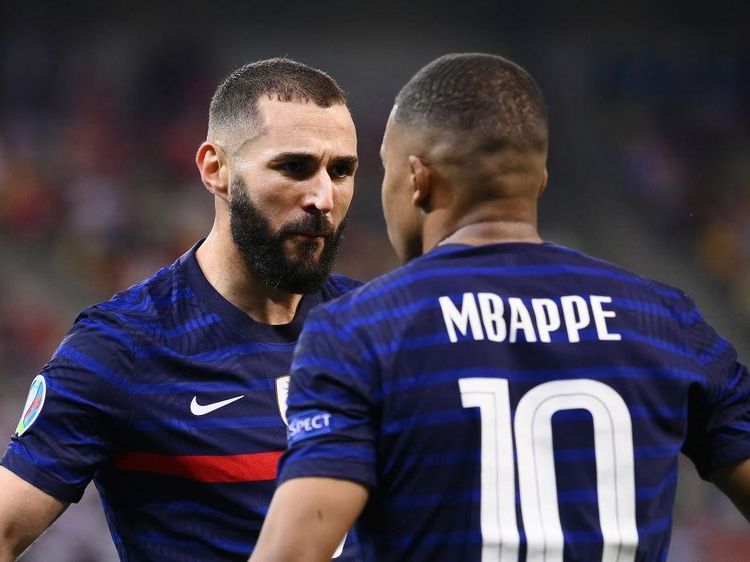 Deretan Penyerang Prancis di Piala Dunia 2022, Siap Tempur!