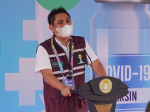 PBNU Copot Mardani Maming dari Jabatan Bendum