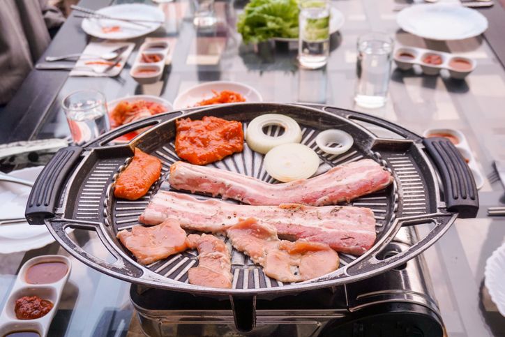 5 Kuliner Babi khas Korea, Ada Babi Panggang dan Sup Tulang Babi