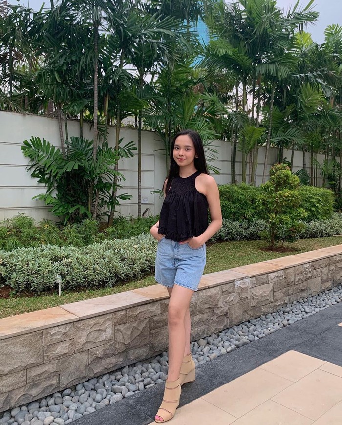 Lyodra Ginting Lyodra Ginting