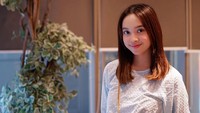 Lyodra Ginting menyusul Sandrinna Michele Skornicki dari Indonesia yang juga masuk nominasi yang sama. (Foto: dok. Instagram @lyodraofficial) 
