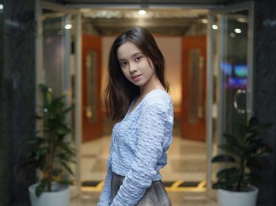 10 Potret Lyodra Ginting Sang Kandidat Perempuan Tercantik Sedunia