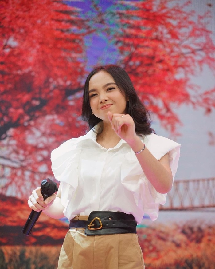 Lyodra Ginting Lyodra Ginting
