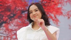 Lyodra Satu-satunya Penyanyi Indonesia yang Tembus MTV Europe Music Awards 2021