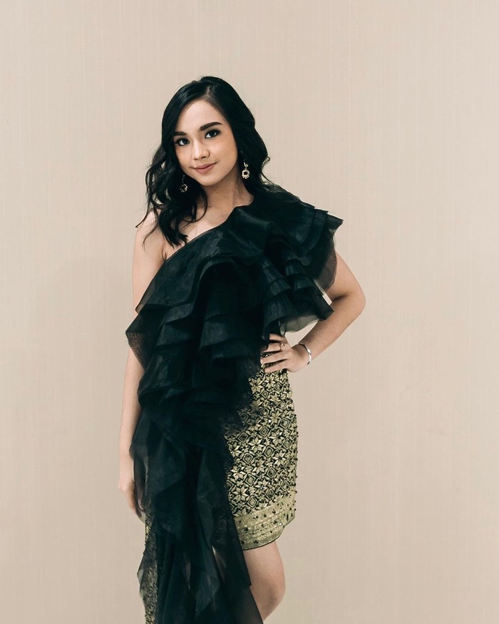 Lyodra Ginting Lyodra Ginting