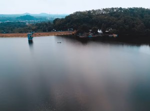 Mancing di Waduk Malahayu, Nelayan Bayar Rp 500 Kalau Dapat Ikan 1 Kg