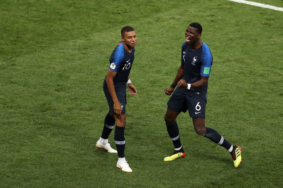 Mimpi Gila Chelsea: Rekrut Mbappe, Pogba, dan Dembele (Getty Images)