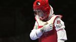 Melihat Atlet Taekwondo Afghanistan Zakia Khudadadi Beraksi