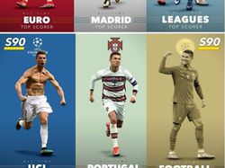 Ronaldo Ukir Rekor 111 Gol, Netizen: Luar Biasa