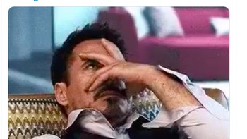 Sudah hapus dan instal ulang beberapa kali, ternyata memang aplikasinya yang down. Foto: Twitter