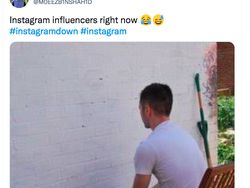 Instagram Down Jadi Bahan Meme Kocak
