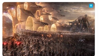 Semua orang jadi berada di Twitter. Foto: Twitter