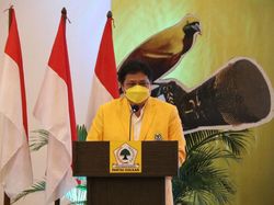 Dukung Airlangga Hartarto di Pilpres 2024, Rela Deklarasi di Takalar