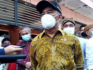 PPKM Level 3 Nataru Berlakukan Kewajiban Vaksin-Pengecekan Ketat