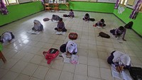 Seperti diketahui, uji coba sekolah tatap muka mulai digelar di berbagai daerah di Indonesia, termasuk di Kabupaten Serang, Banten.
