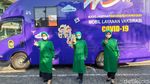 Corona di RI Turun Drastis, Politisi Malaysia Heran