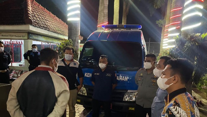 Napi hukuman mati di Rutan Bandung dipindahkan ke Nusakambangan