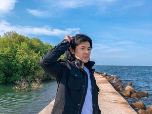 Nicholas Sean Bicara Filosofi Stoikisme dan Kematian