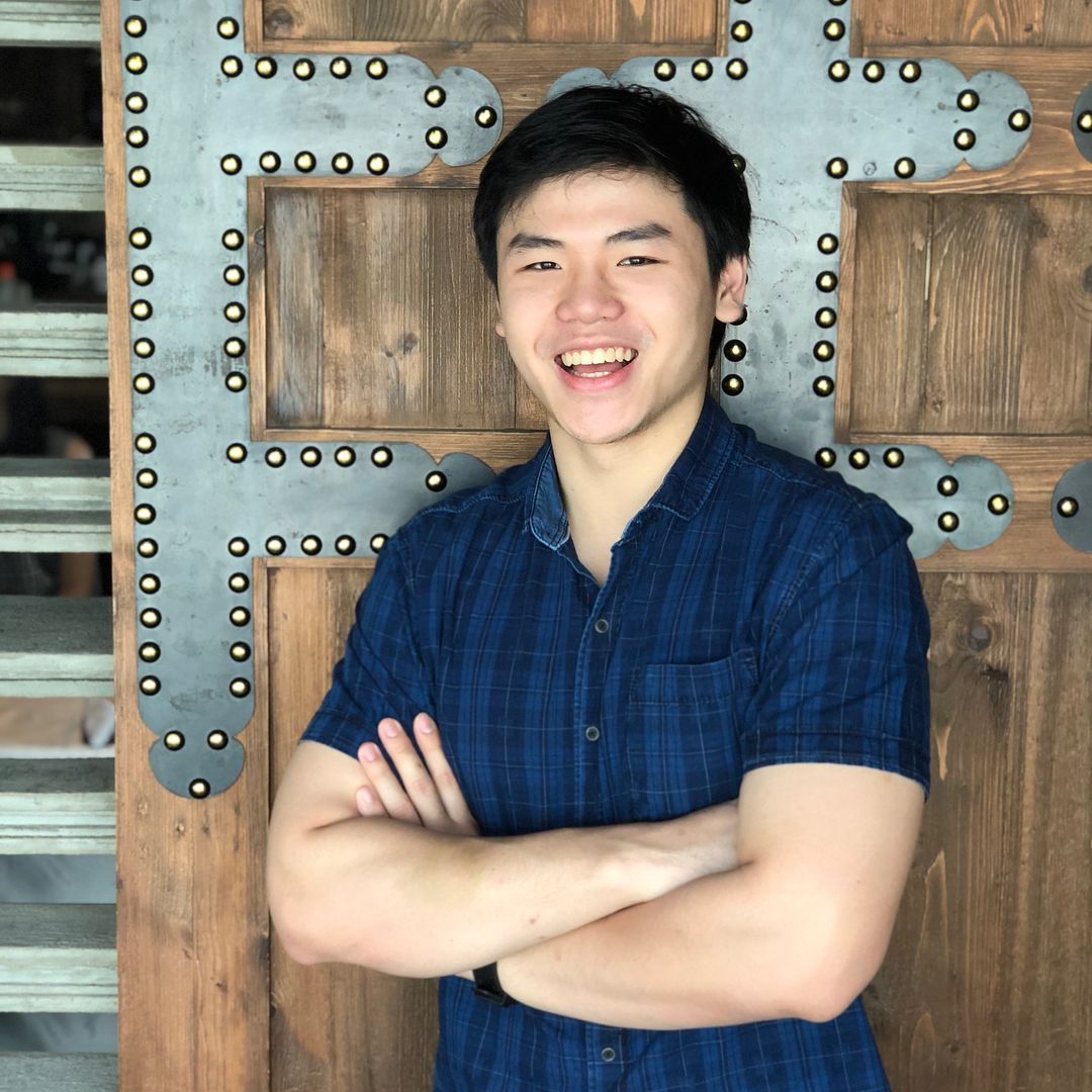 Nicholas Sean Purnama